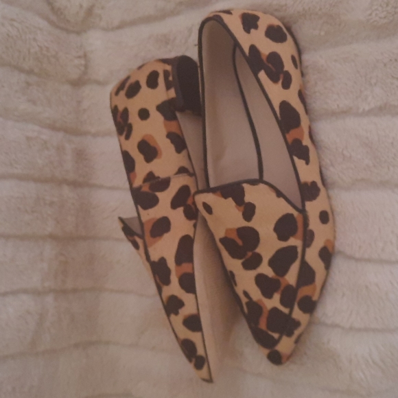 Cole Haan horse hair loafers - Picture 2 of 4